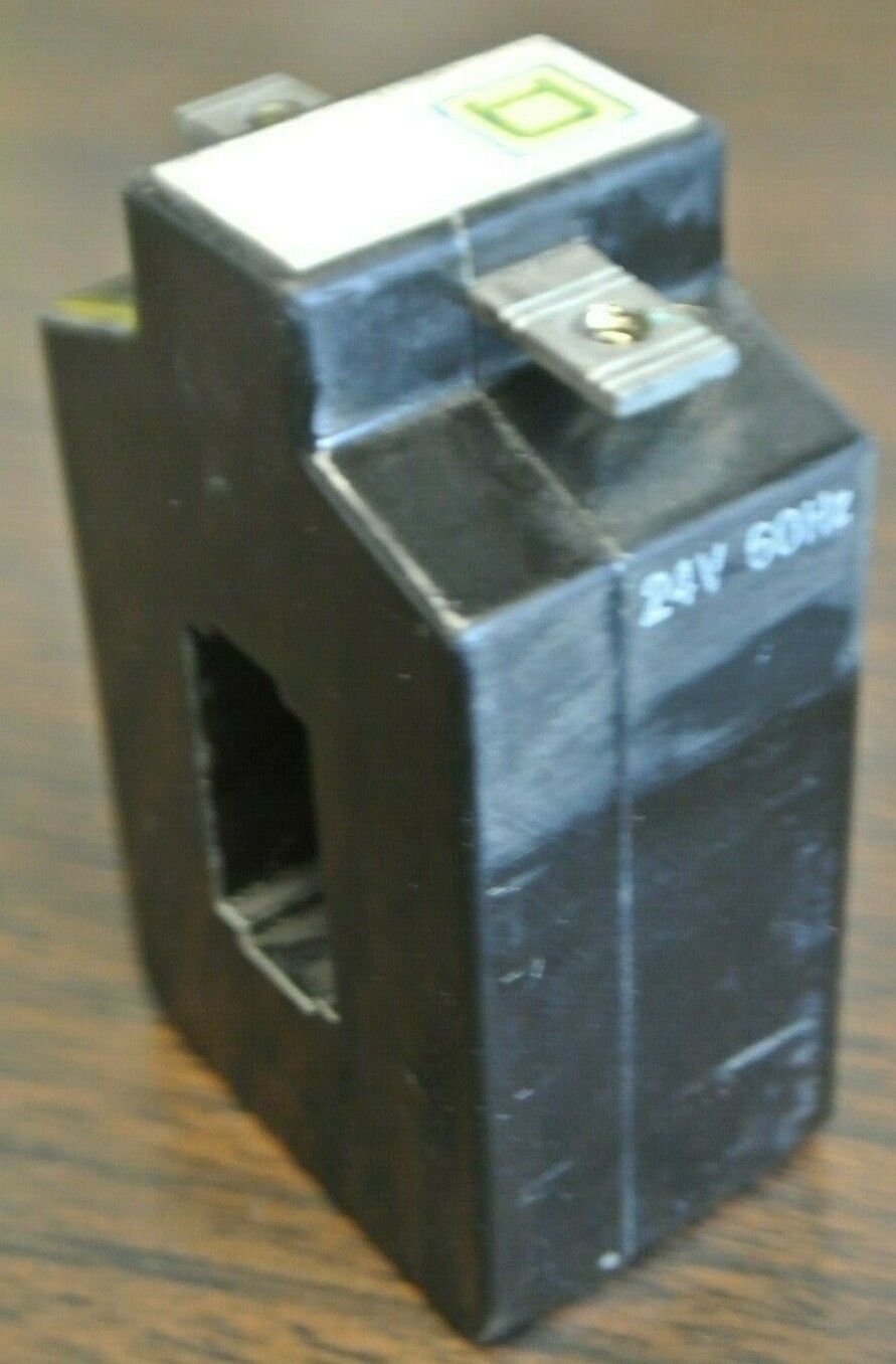 SQUARE D 31071-408-23 MAGNETIC COIL / 24V, 60Hz / EACH / NO SCREWS