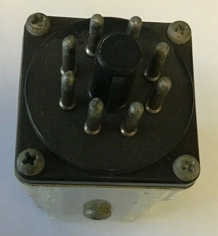 LINE ELECTRIC AH2A RELAY 115VAC