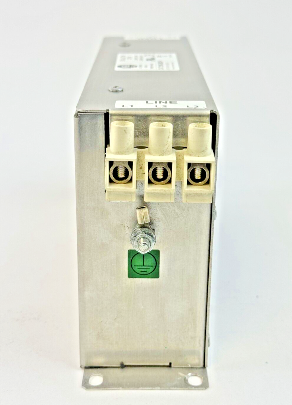ALLEN-BRADLEY - 2198-DB20-F SER. B - AC DRIVE - 480 VAC, 3 PH, 20 A