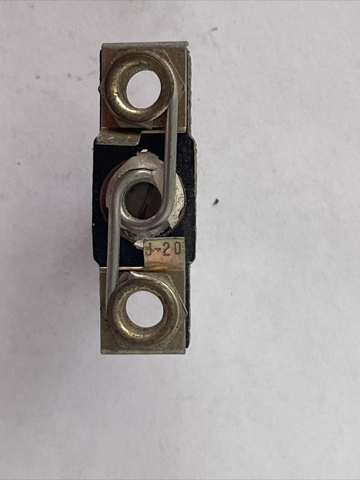 ALLEN BRADLEY J20 HEATER (LOT OF 2)