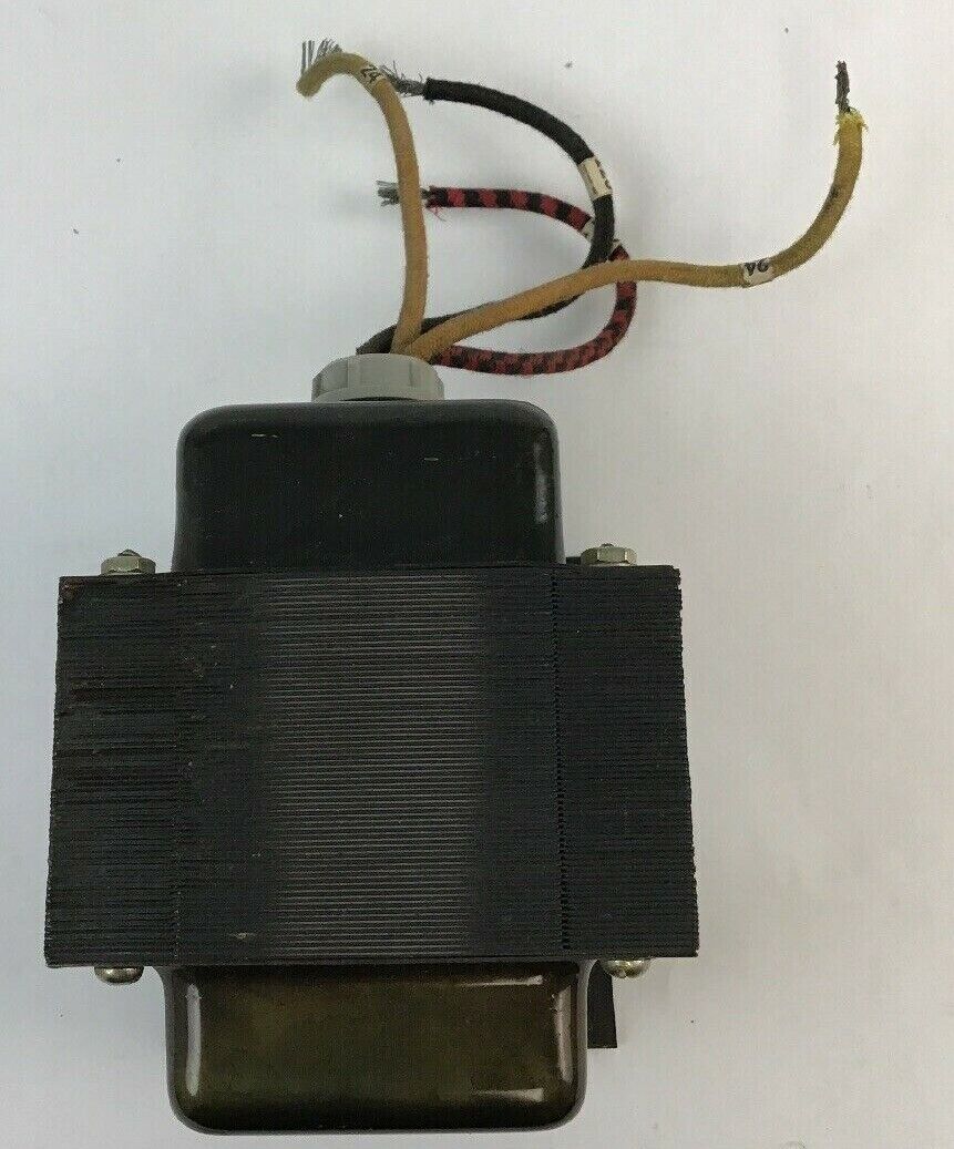 JOHNSON CONTROLS TZ-5000-11 POWER TRANSFORMER 120 V.R.M.S. 50/60 300VA