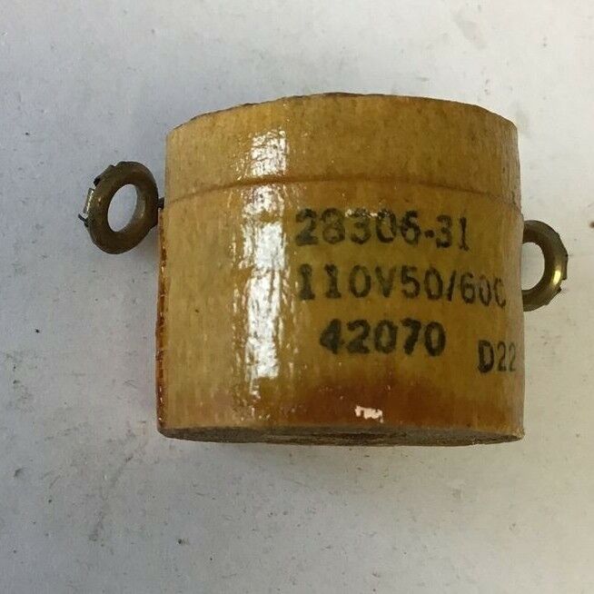 ARROW HART 28306-31 COIL 110V 50/60C