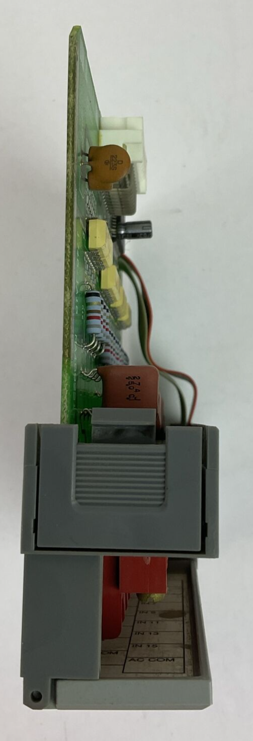 ALLEN BRADLEY 1746-IA16 SER C INPUT MODULE 85-132VAC 50/60HZ