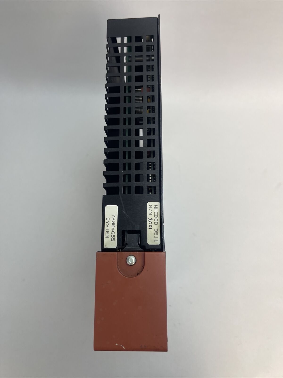 GE FANUC WHEDCO 78004655 SYSTEM CONTROLLER MODULE