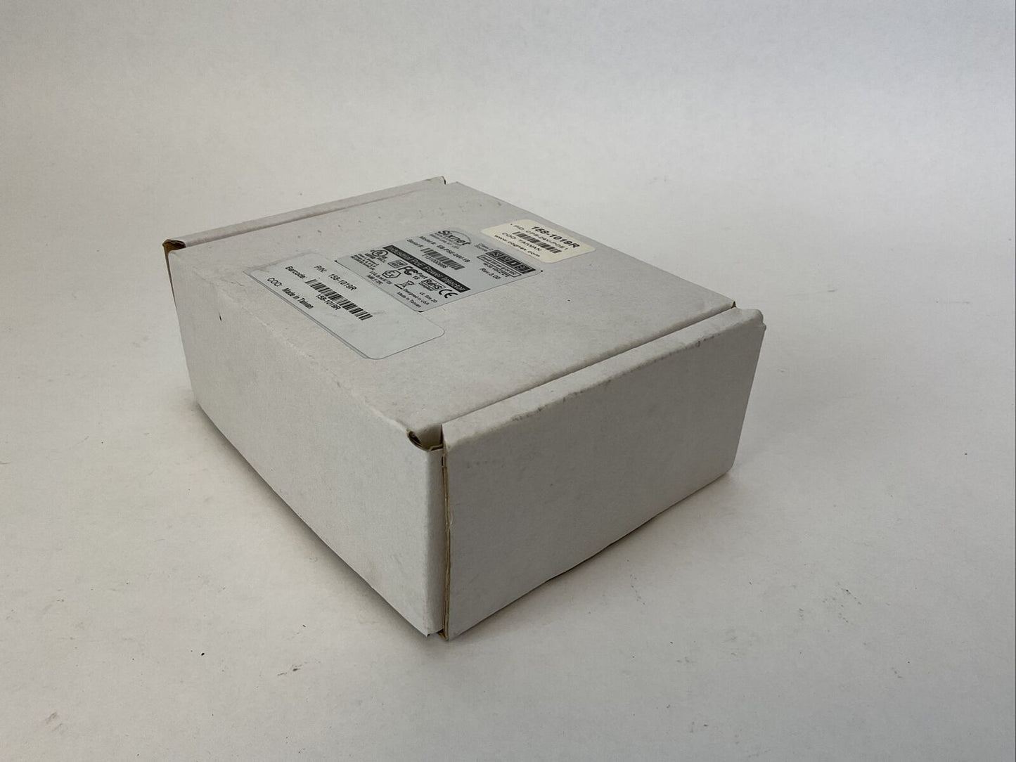 SIXNET EB-PSE-24V-1B INDUSTRIAL PoE POWER INJECTOR 158-1019R