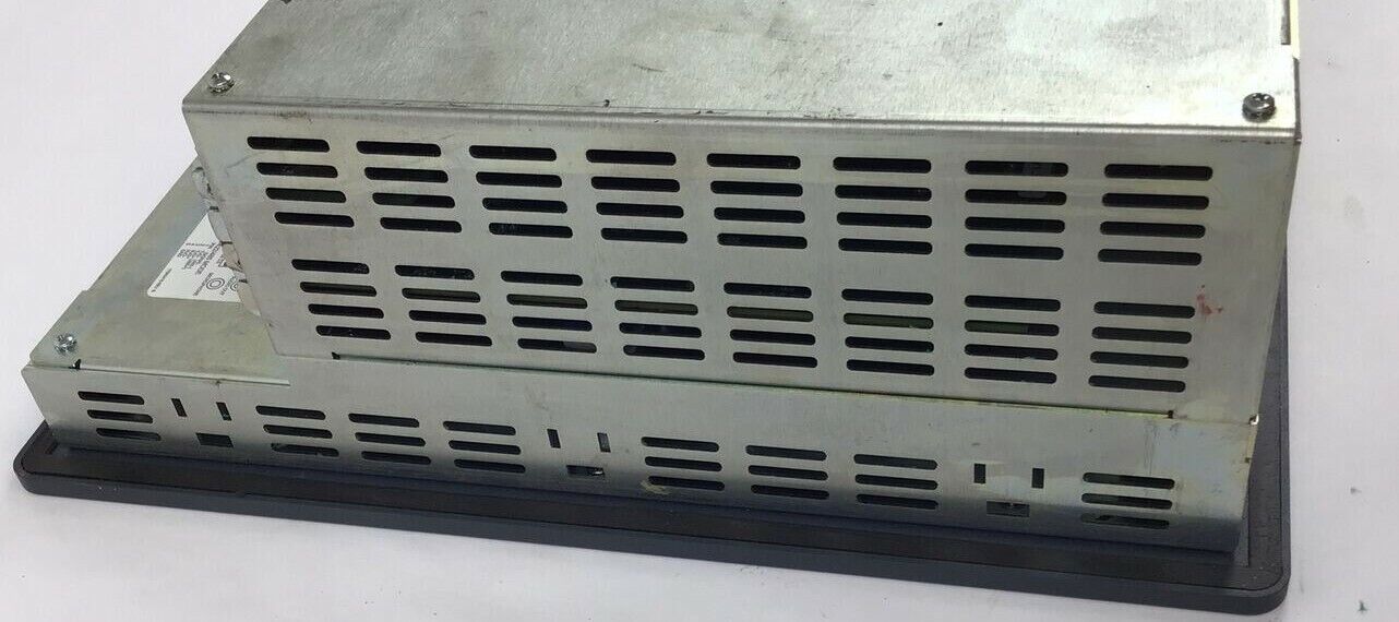 NEMATRON IPC1550T-C1020-4GB-HD-HD-DVD-2P-W7-NL INDUSTRIAL PC 100-240VAC 50/60HZ