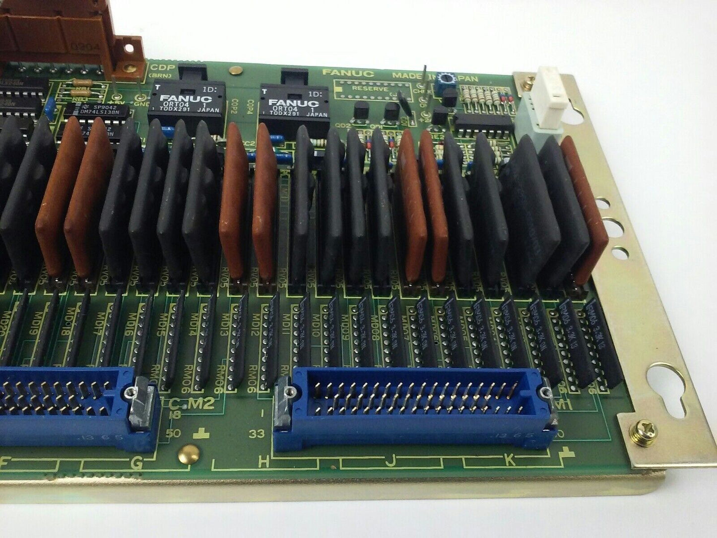 FANUC A02B-0094-C107 A16B-1212-0300/08A A20B-1003-0630/04A CIRCUIT PANEL BOARD