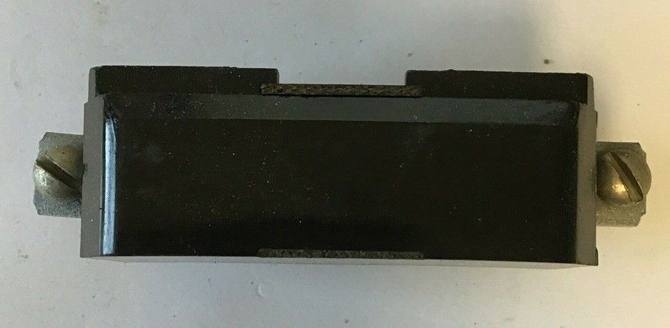 CUTLER HAMMER 10933H1A AUXILIARY CONTACT N.O. SIZE0-1***LOTOF2***
