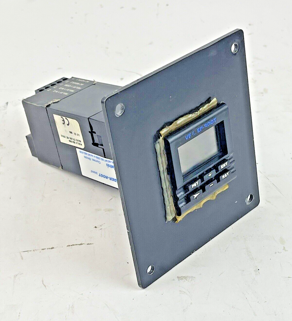 VEEDER ROOT - BQC12000 - PROGRAMMABLE CONTROLLER - 115V, 50/60 Hz, 6VA