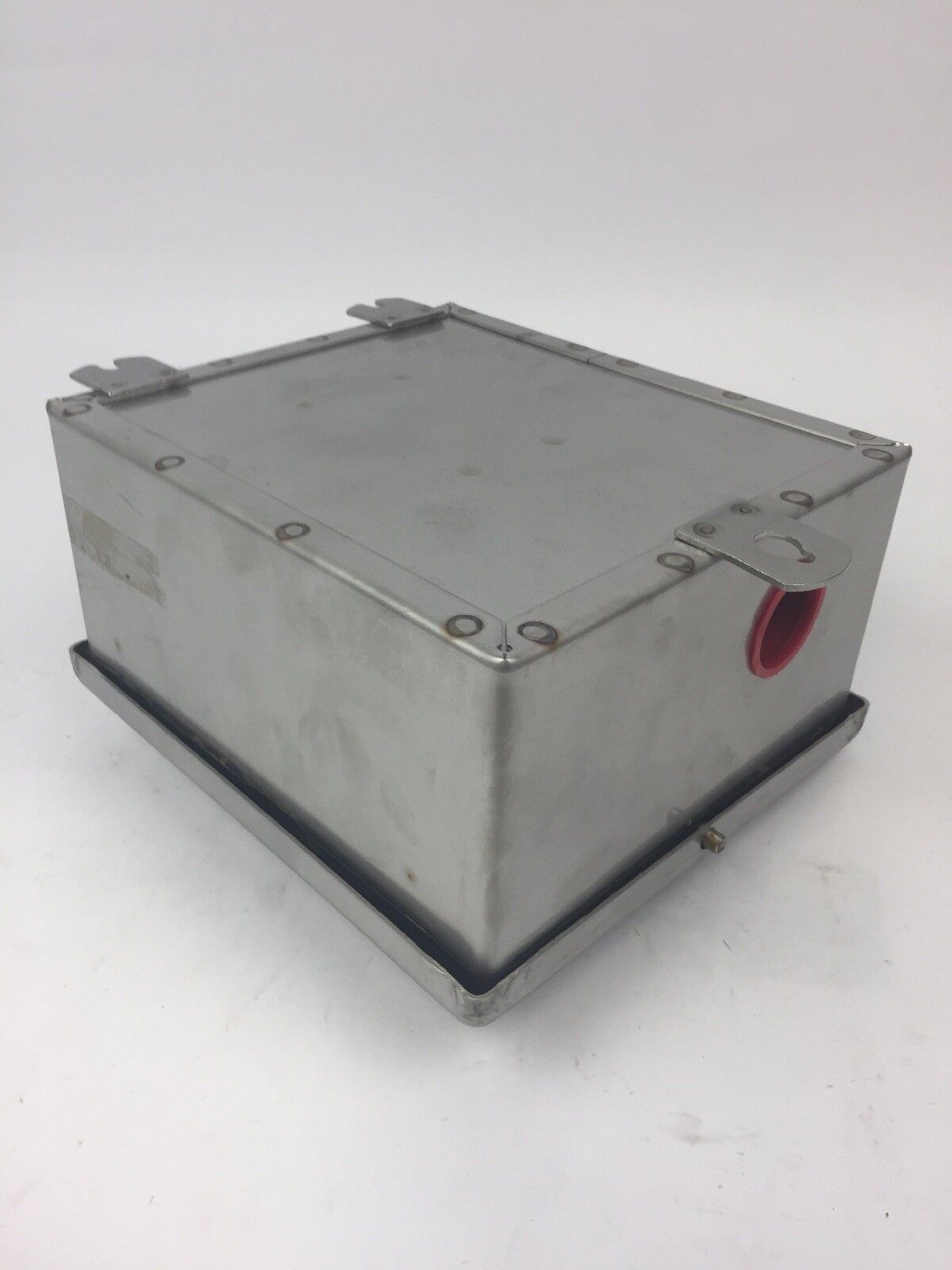 ALLEN BRADLEY 709-XCT ACROSS THE LINE AC STARTER SIZE 1P NEMA 4 120/240 V 60 HZ
