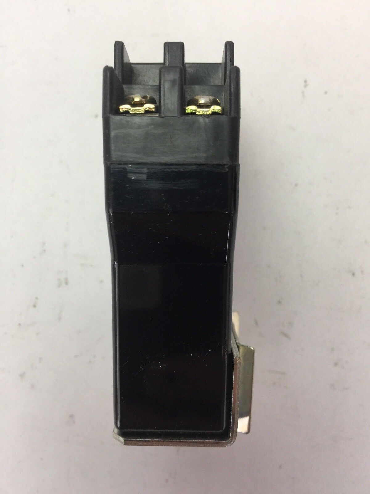 GE CLXA01 SIDE MOUNT AMPLIFIER 24VDC FOR USE WITH CL, RL CONTACTORS C600