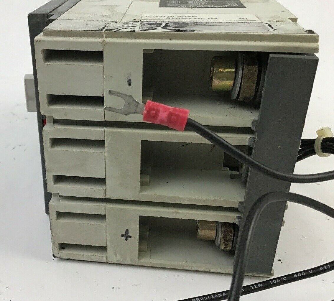ABB S3N CIRCUIT BREAKER 100AMP 2 POLE 480VAC/500VDC
