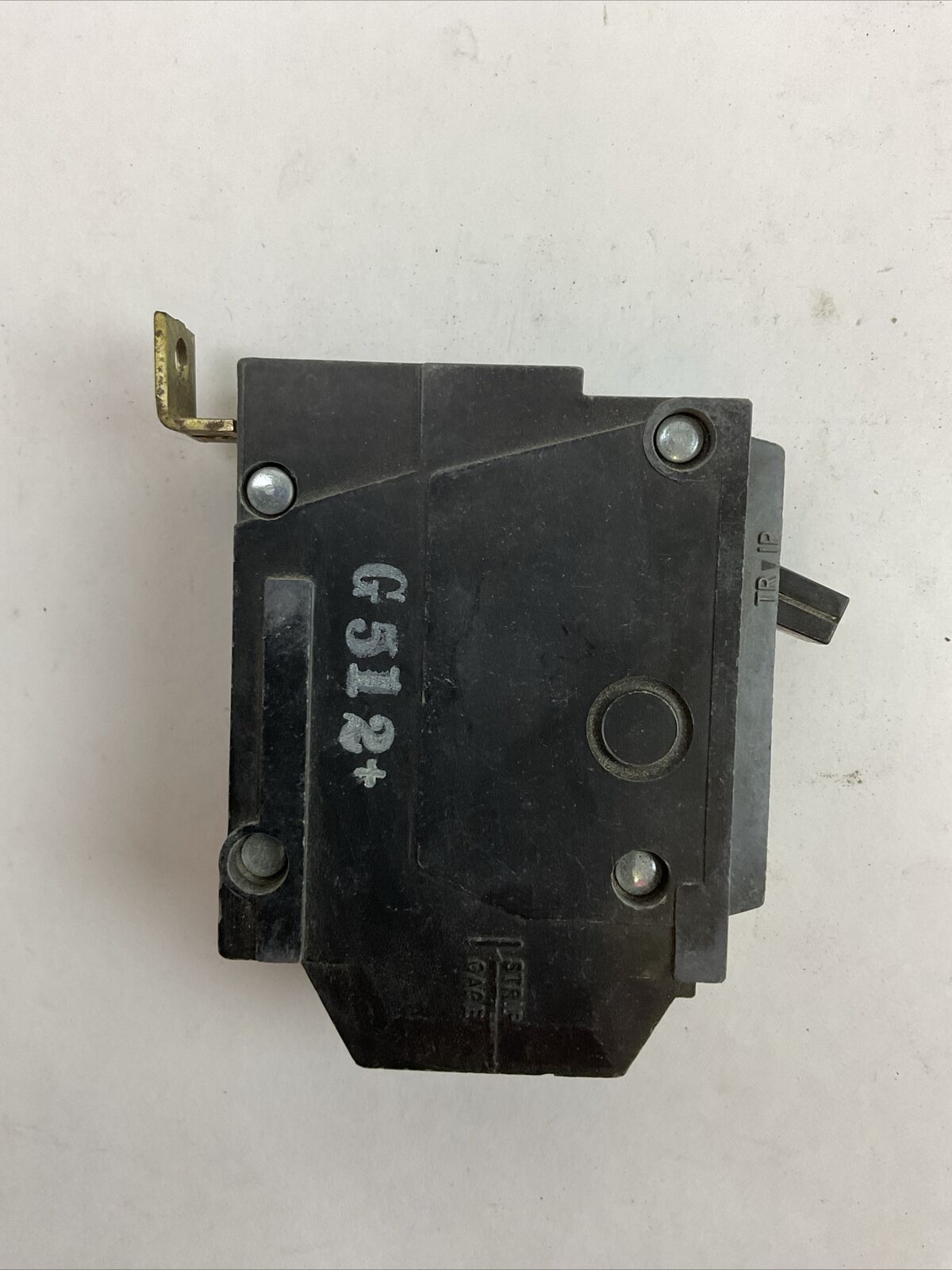 GE THHQB1140 CIRCUIT BREAKER 1POLE 40AMP 120/240VAC