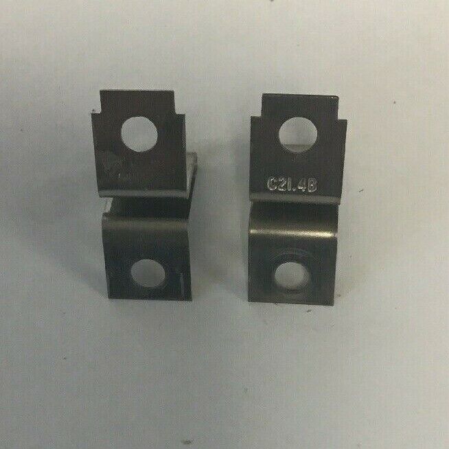 GE CR123C214B OVERLOAD HEATER ELEMENT ***LOTOF2***