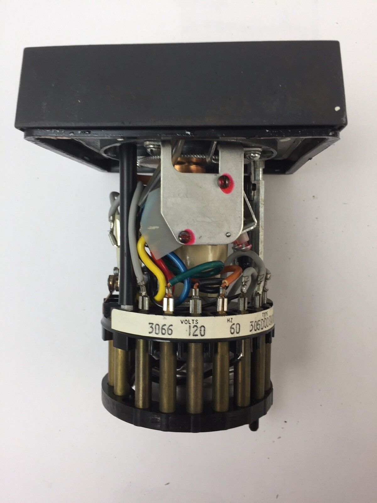 AUTOMATIC TIMING & CONTROLS 3066 305D008A10UX 120 SECOND TIMER 120V 60HZ