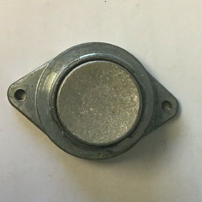 GE STANDARD PUSHBUTTON CR2940UA200B OPERATOR ONLY BLACK RING