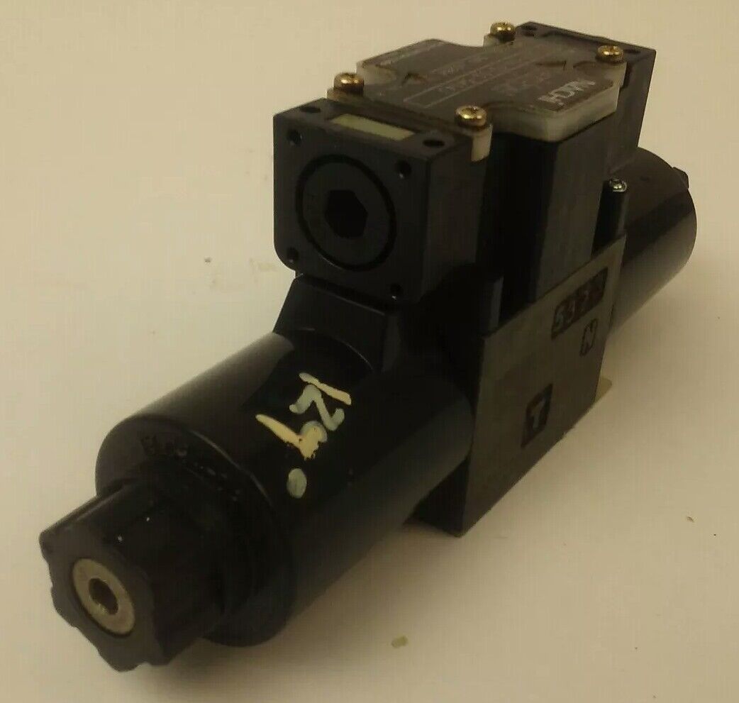 NACHI SS-G01-C6-FG-D2-5404J CONTROL VALVE, MFG. NO. 540 J0284