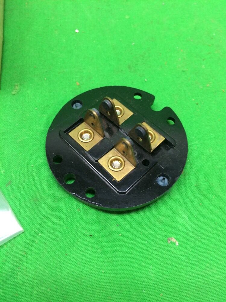 MCDONNELL & MILLER SA 91-110-PR SA 91-30-P PUMP SWITCH AND PANEL ASSEMBLY