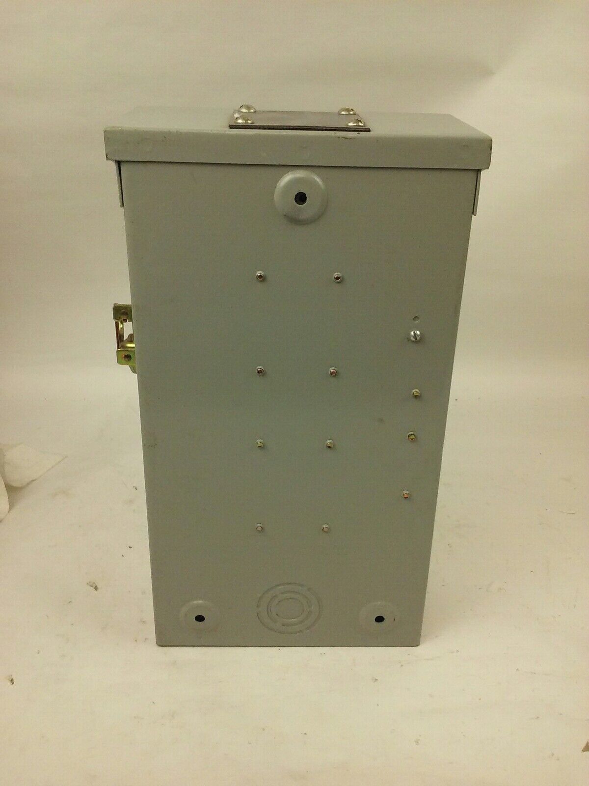 ITE SIEMENS FR351 SER. C, H.D. ENCLOSED SWITCH, 30A, 600V, 3P, 3PH, TYPE 3R,NEW