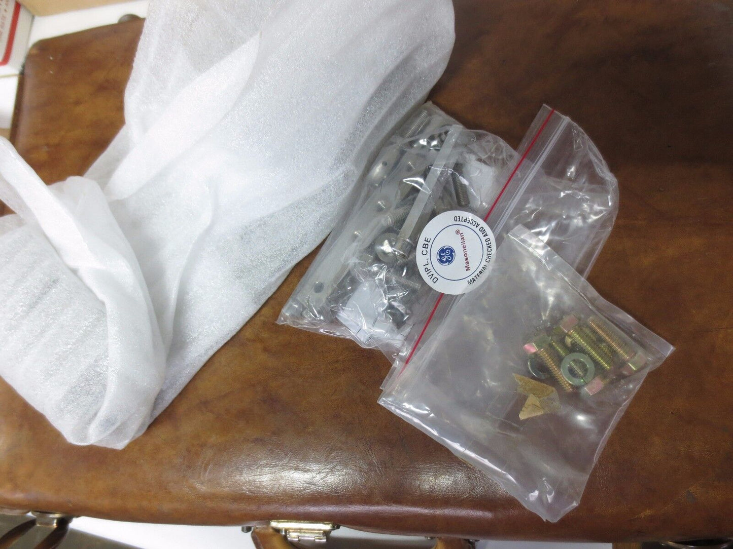 GE / MASONEILAN / DRESSER 011482251-999-0000 MOUNTING KIT for FVP on 87/88 ACT**