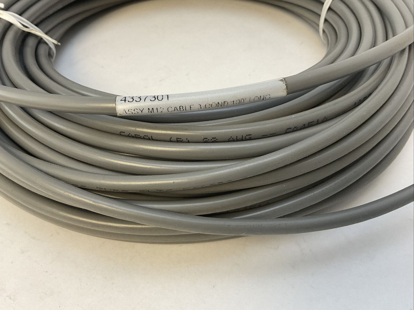 WINTRISS 4337301 ASSY M12 CABLE