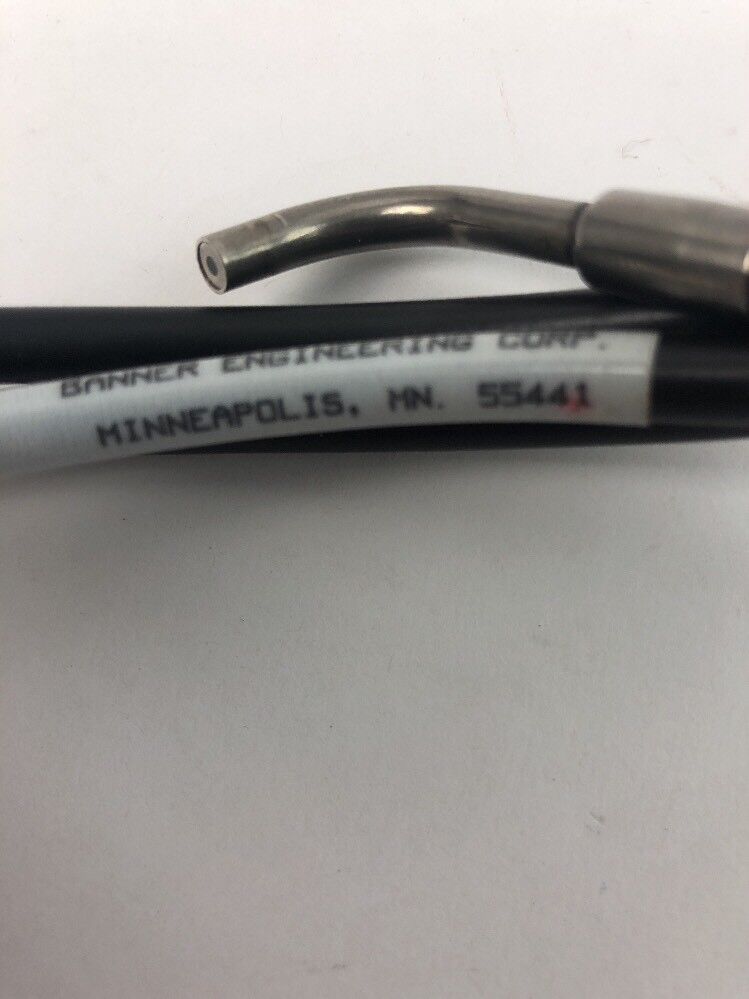 BANNER IA14P FIBER OPTIC CABLE