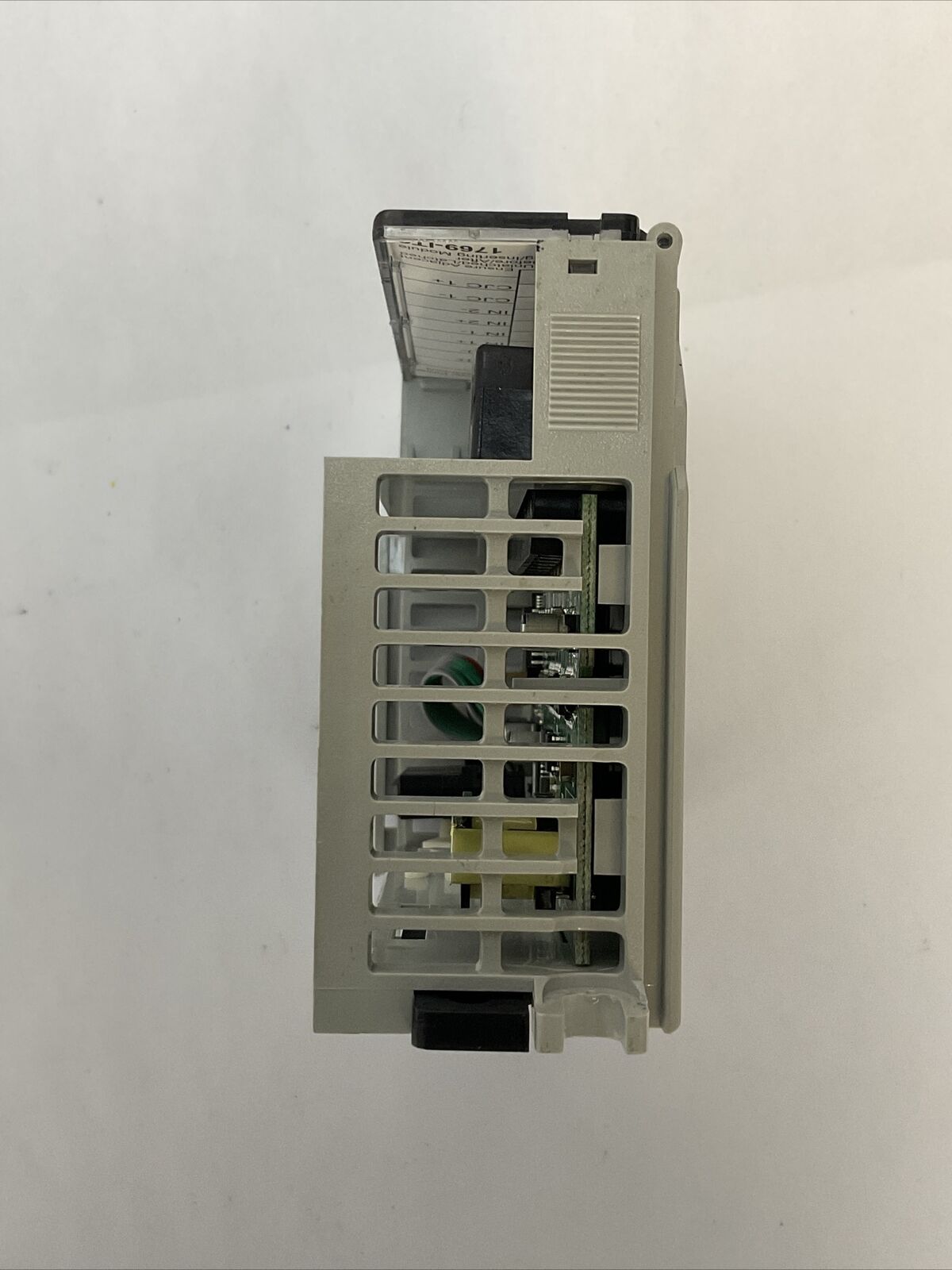 ALLEN BRADLEY 1769-IT6 SER A REV 5 F/W REV 1.2 6CH THEMOCOUPLE mV INPUT MODULE