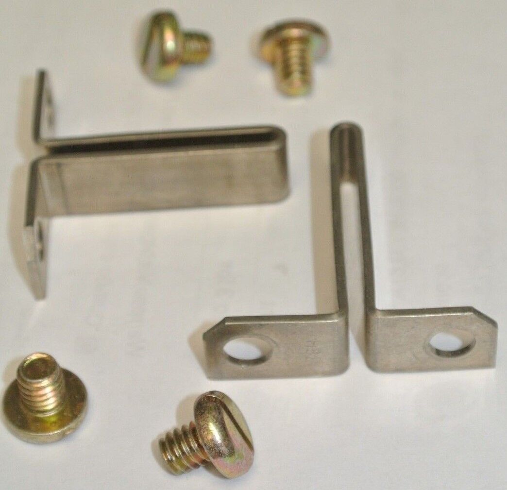LOT of 2 / WESTINGHOUSE H82 OVERLOAD HEATER ELEMENTS / H-82