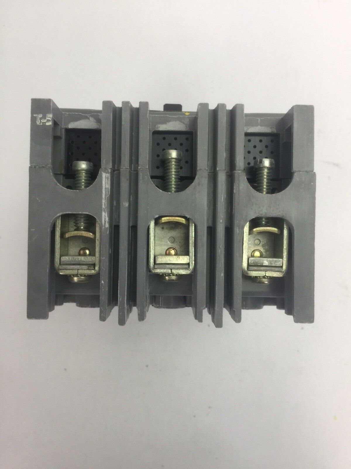 WESTINGHOUSE HFB3015 AB DE-ION CIRCUIT BREAKER 15AMP 600VAC 3 POLE