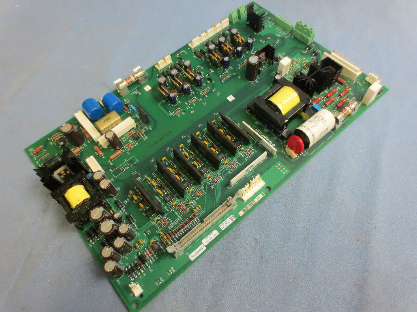 ALLEN-BRADLEY 1336-BDB-SP37D Ser. C - PCB GATE DRIVE 1336STG 460V 150HP NEW