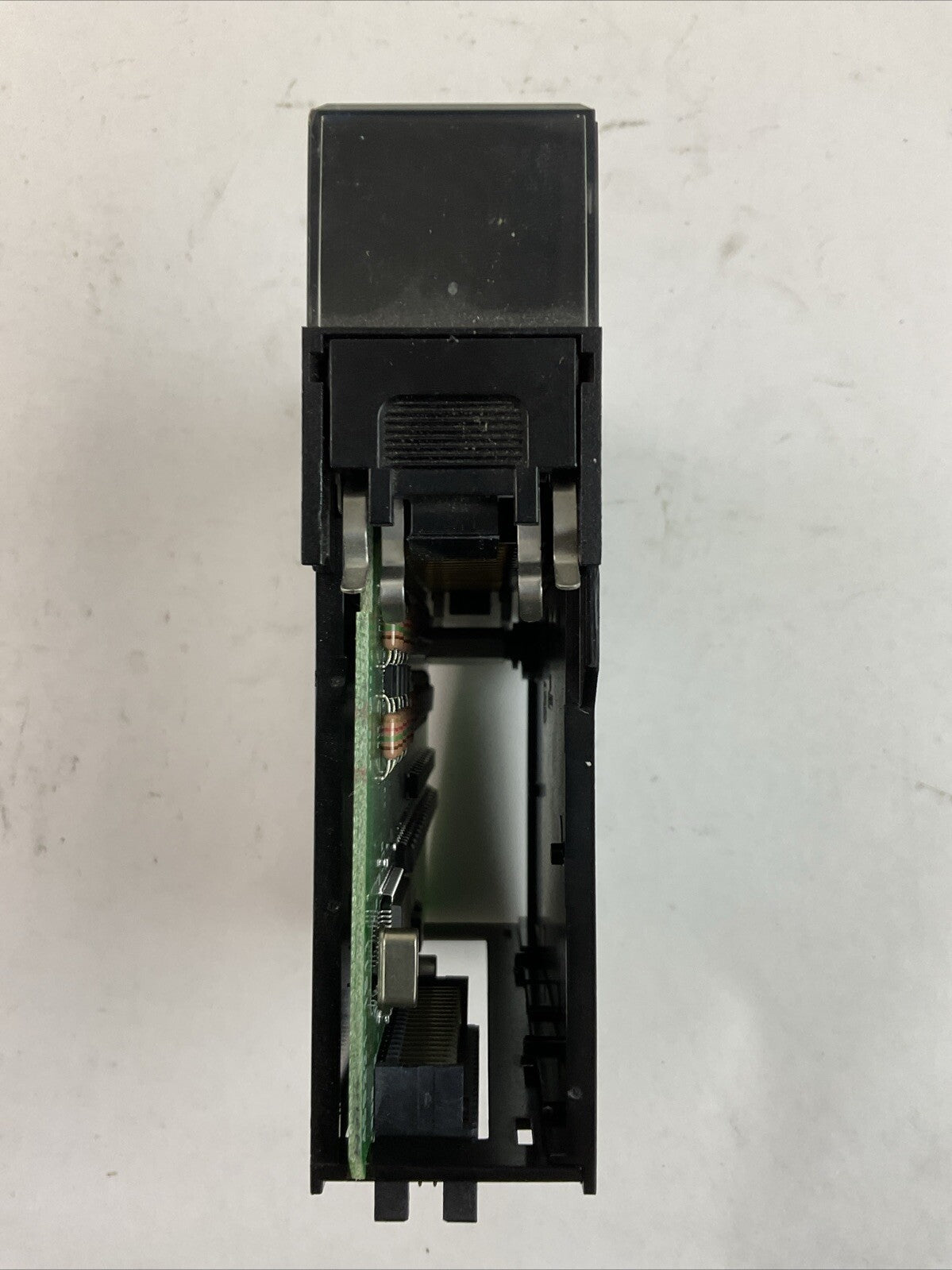 ALLEN BRADLEY 1756-IB16I SER A CAT REV N01 F/W REV 3.2 DC ISOL INPUT 16PT 24VDC