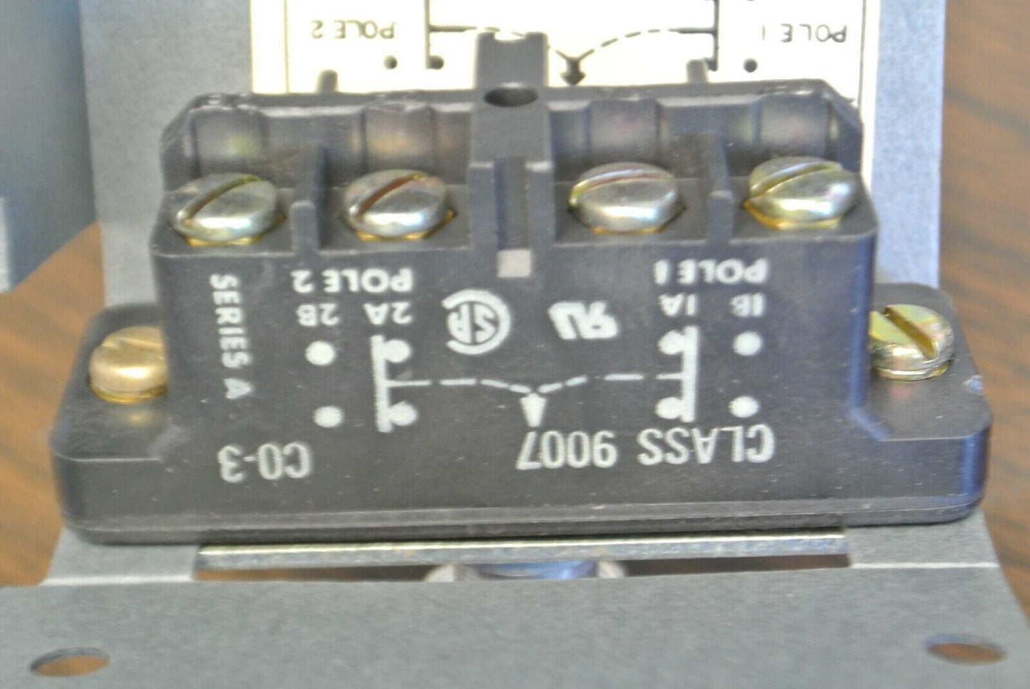 SQUARE D / 9999 R42 / ELECTRICAL INTERLOCK / DPDT / 0-600V / NEW SURPLUS