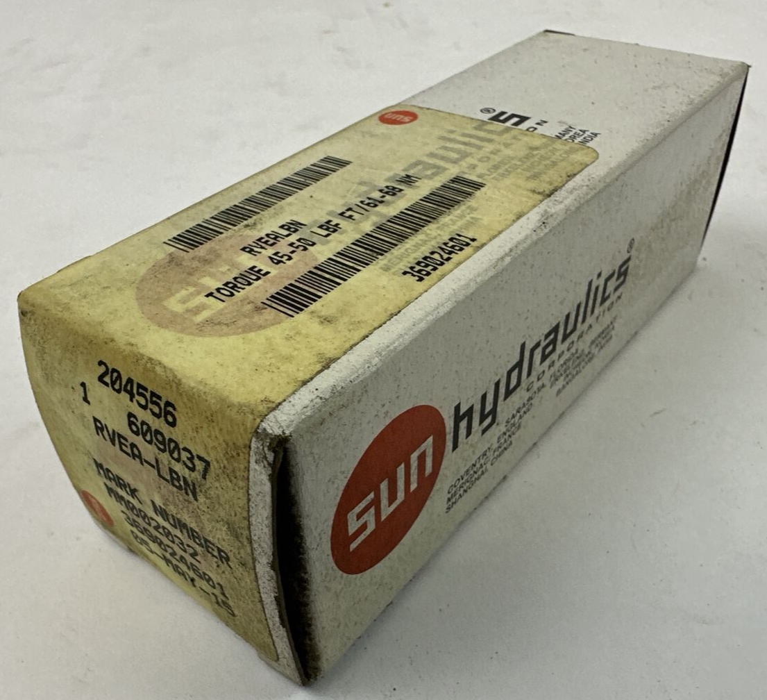 SUN HYDRAULICS RVEA-LBN PISTON RELIEF VALVE