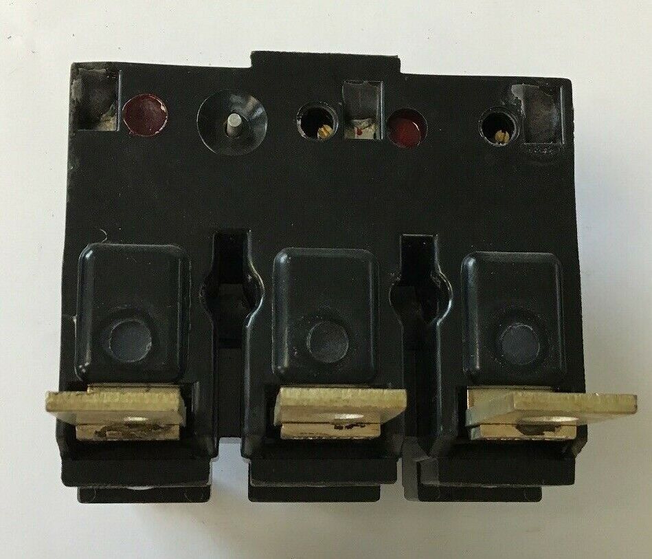 GE TFK236T110 110AMP TYPE TFK 3POLE TRIP UNIT