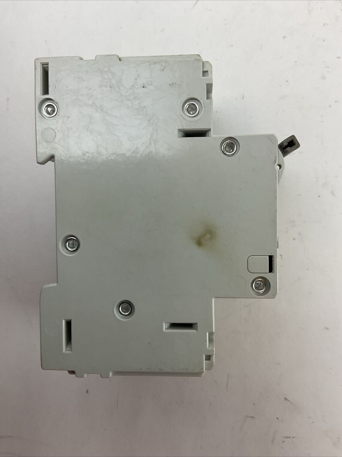 ALLEN BRADLEY 1492-CB3G400 MANUAL MOTOR CONTROLLER 40A 30HP 3P 480Y/277VAC SER C