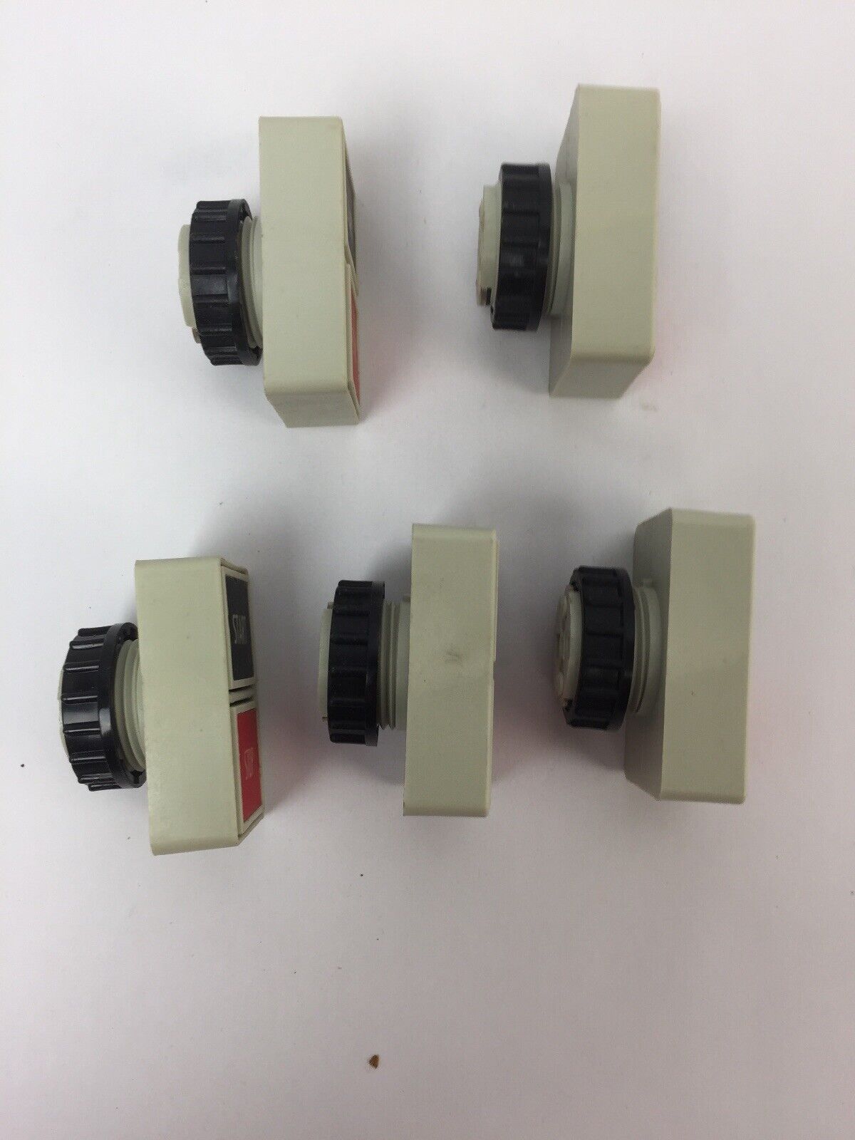 KLOCKNER MOELLER Dd/Kd-NA ON-OFF PUSH BUTTON FLUSH MOUNT TYPE
