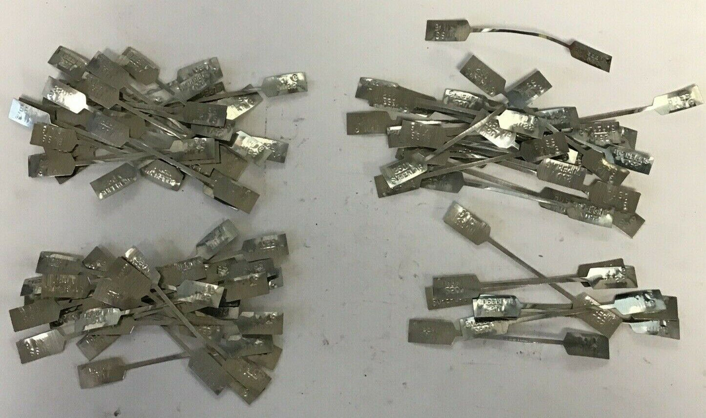 BUSSMANN LKN 6 RENEWAL LINKS SUPER-LAG 250VOLT ***LOTOF67***