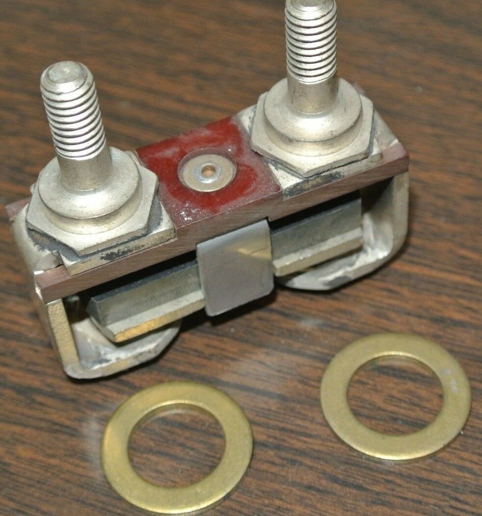 ALLEN-BRADLEY X-139441 CONTACTS / MAG CONTROLLER / DRAG LINE / NEW SURPLUS