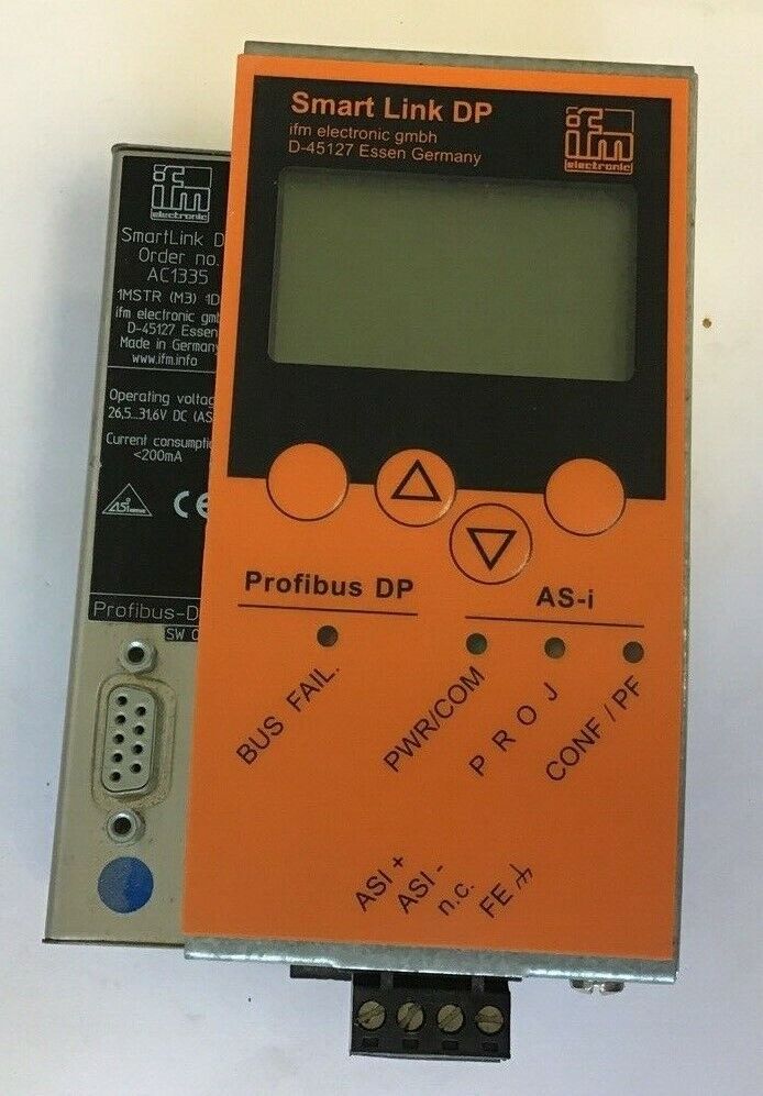 IFM AC1335 SMARTLINK DP PROFIBUS