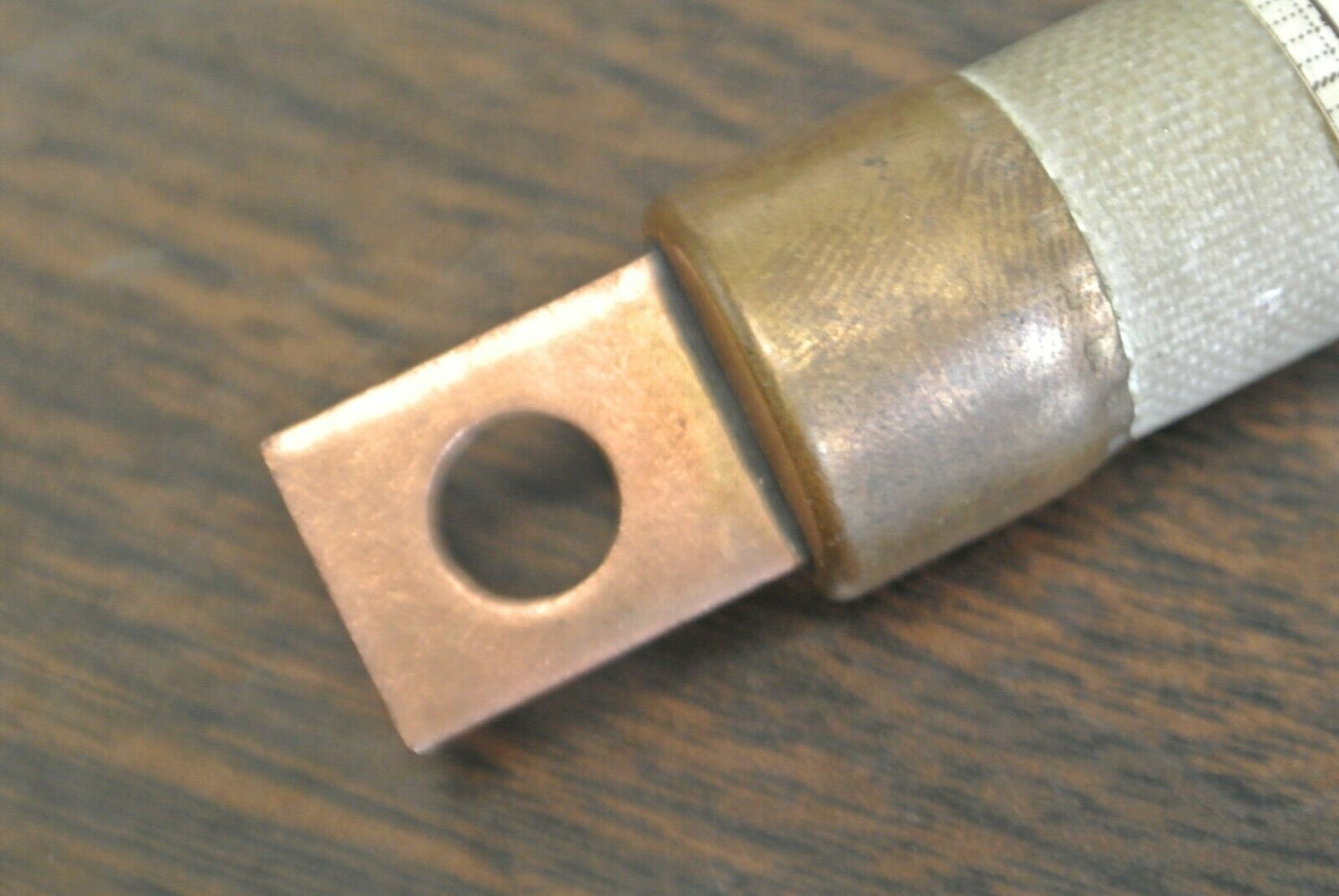 BUSS KAC60 RECTIFIER FUSE 60A / 600V / NEW SURPLUS