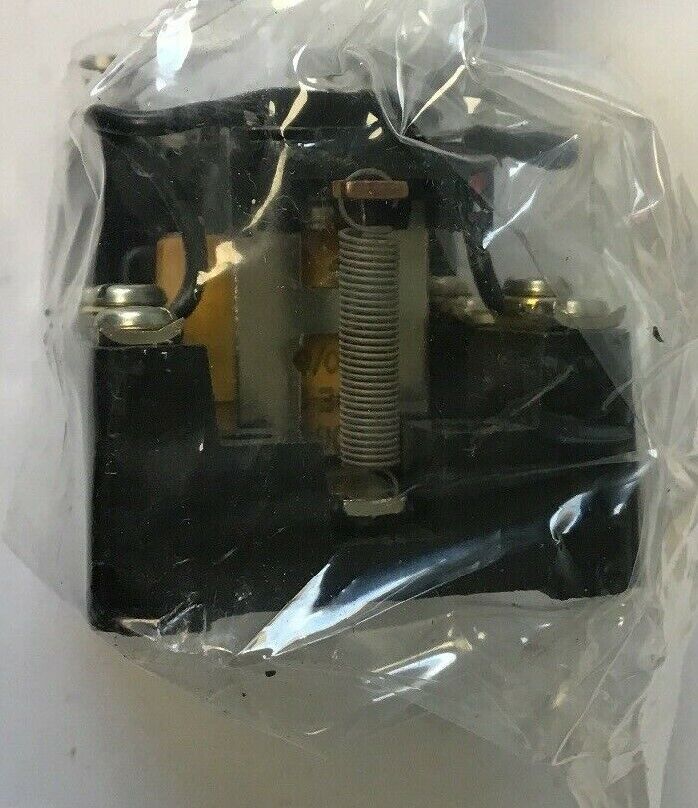 ARROW HART MR-2T-U20 MAGNETIC RELAY 2POLE