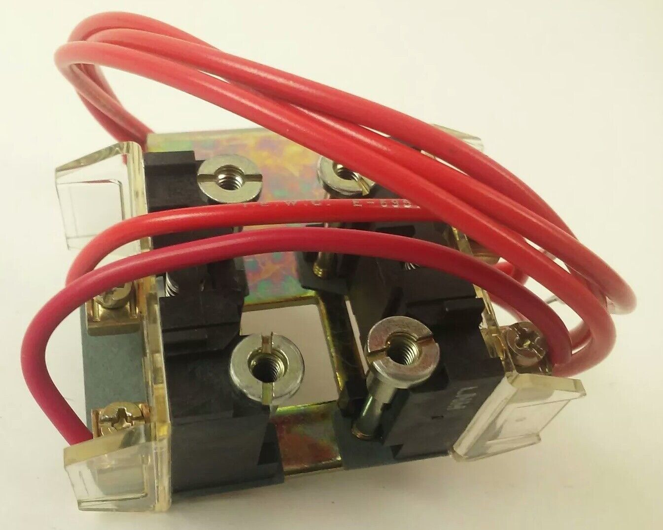 ALLEN BRADLEY 1481-N53 SERIES B PUSH BUTTON KIT, NEMA 7-9, SIZE 0-2