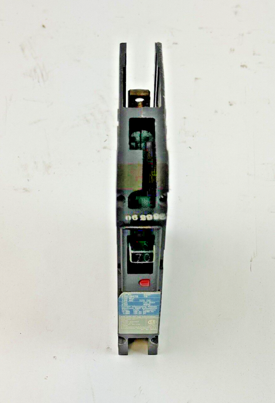 SIEMENS - ED21B070 - BOLT-ON CIRCUIT BREAKER - 1 POLE, 120 VAC, 70A -NEW