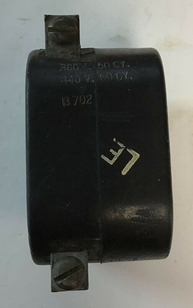 SQUARE D 2936 S1 C32B COIL 380V 50CY 440V