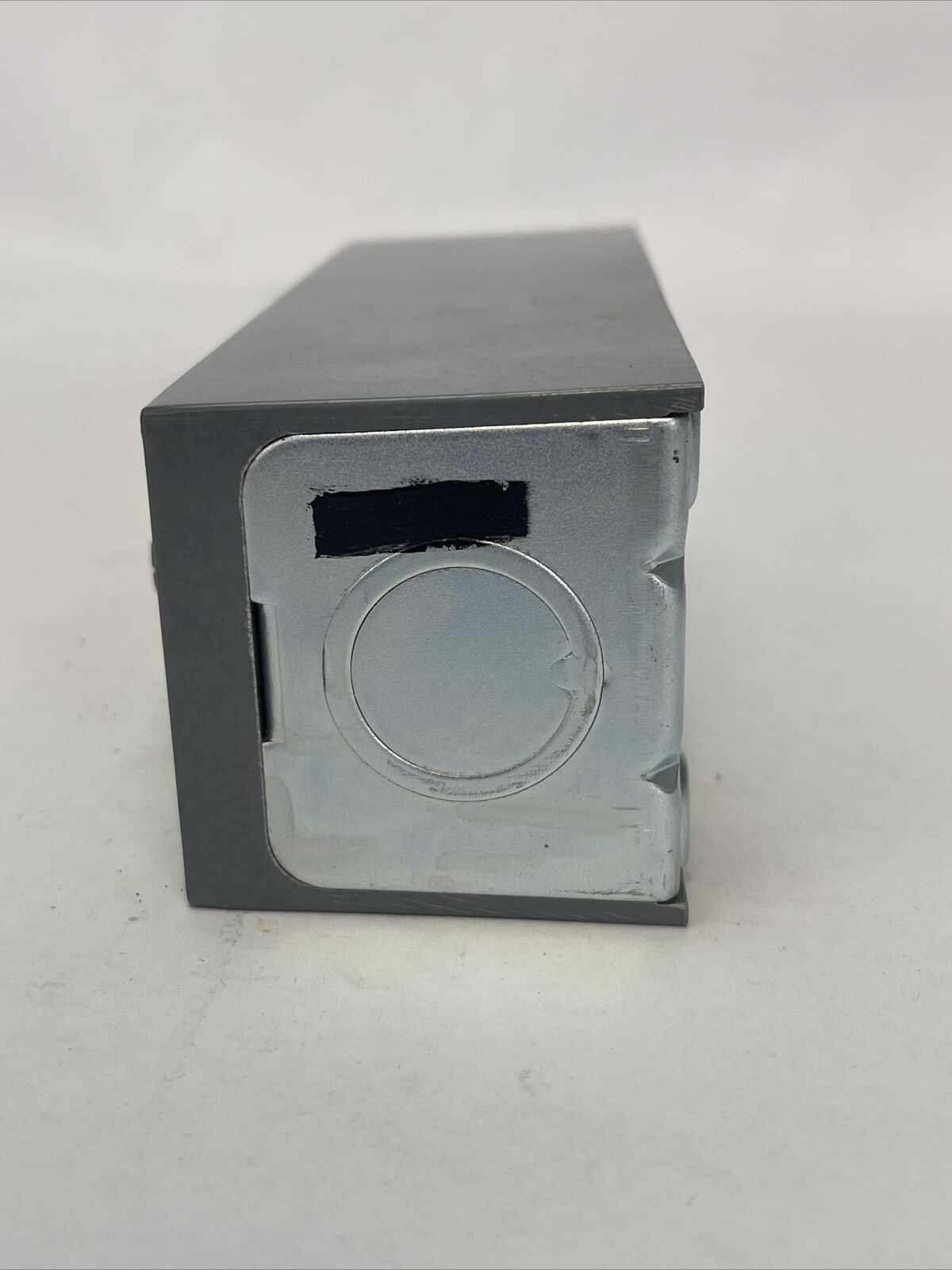 CUTLER HAMMER 10250ED1038 START STOP RESET PUSHBUTTON STATION