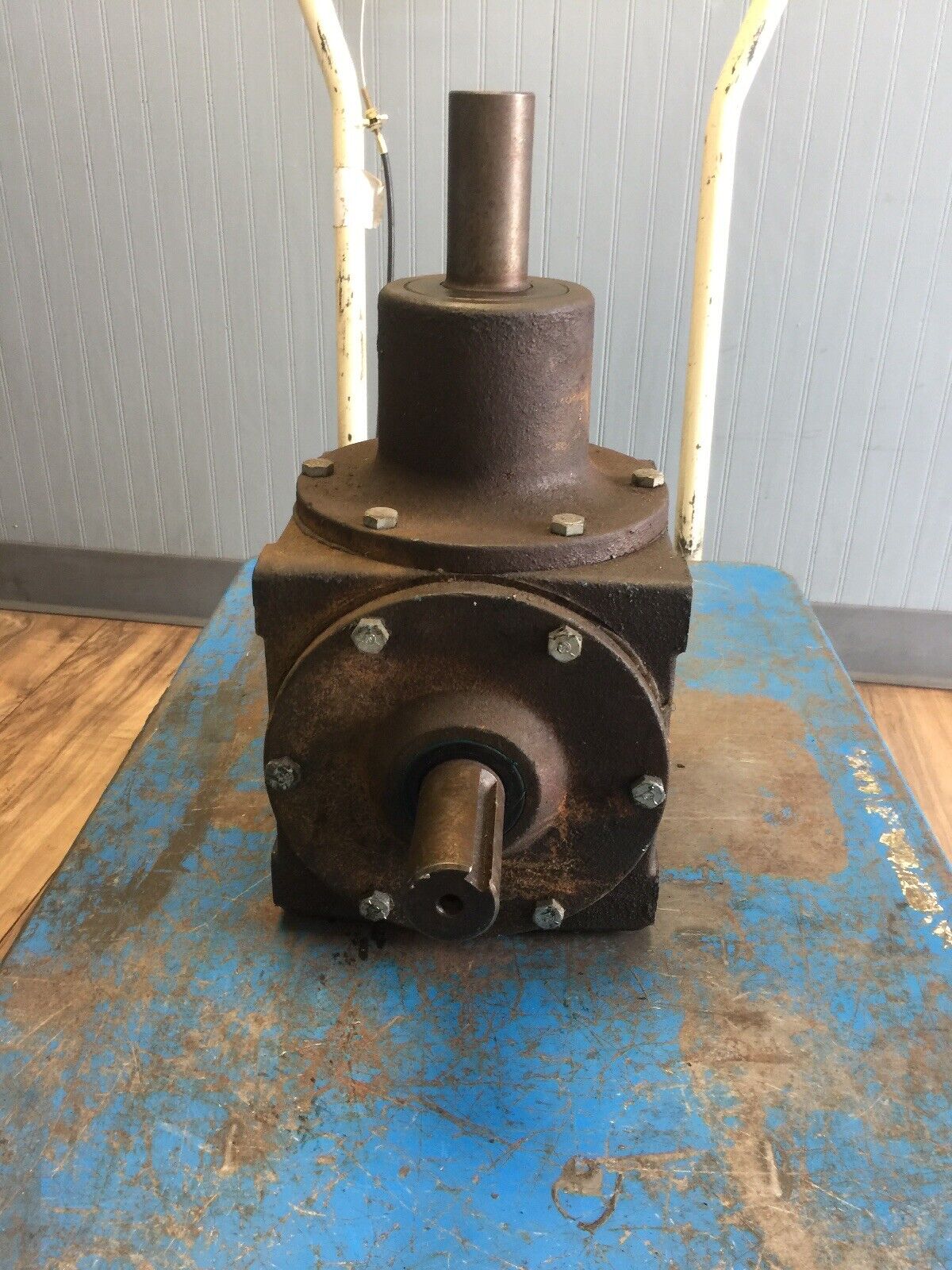 VON RUDEN 110-03 E/G 1:1 RATIO GEAR DRIVE