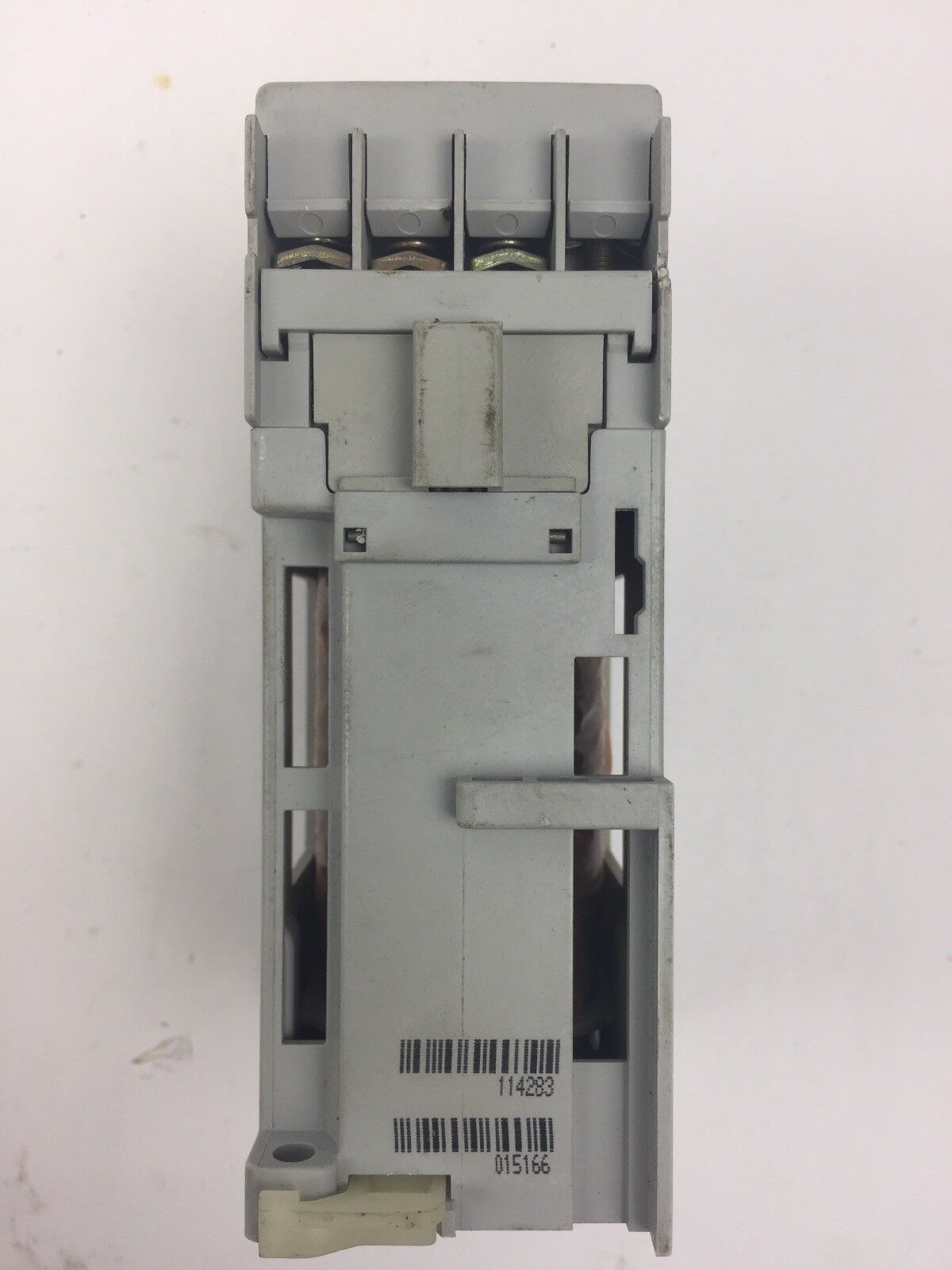 ALLEN BRADLEY 100-C23Z*10 CONTACTOR SER B 600VAC 30A COIL 24VDC