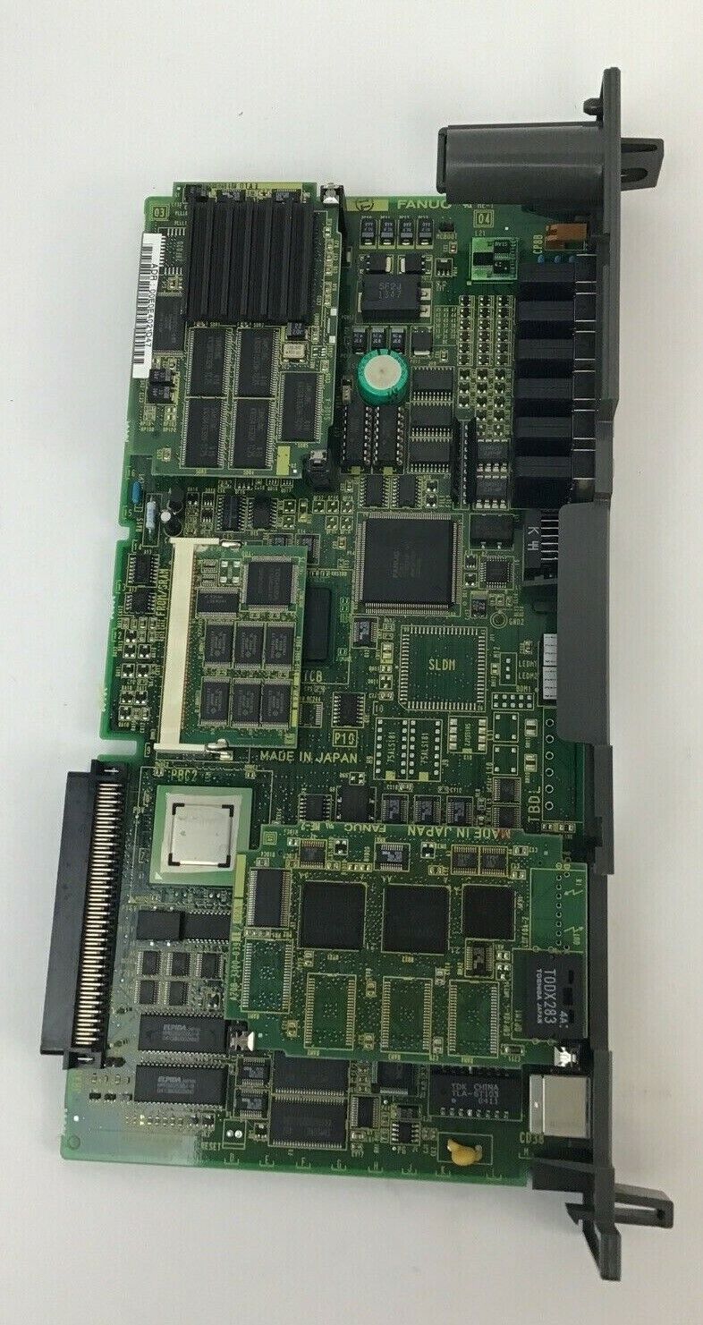 FANUC A16B-3200-0412-03A MAIN CIRCUIT BOARD CPU