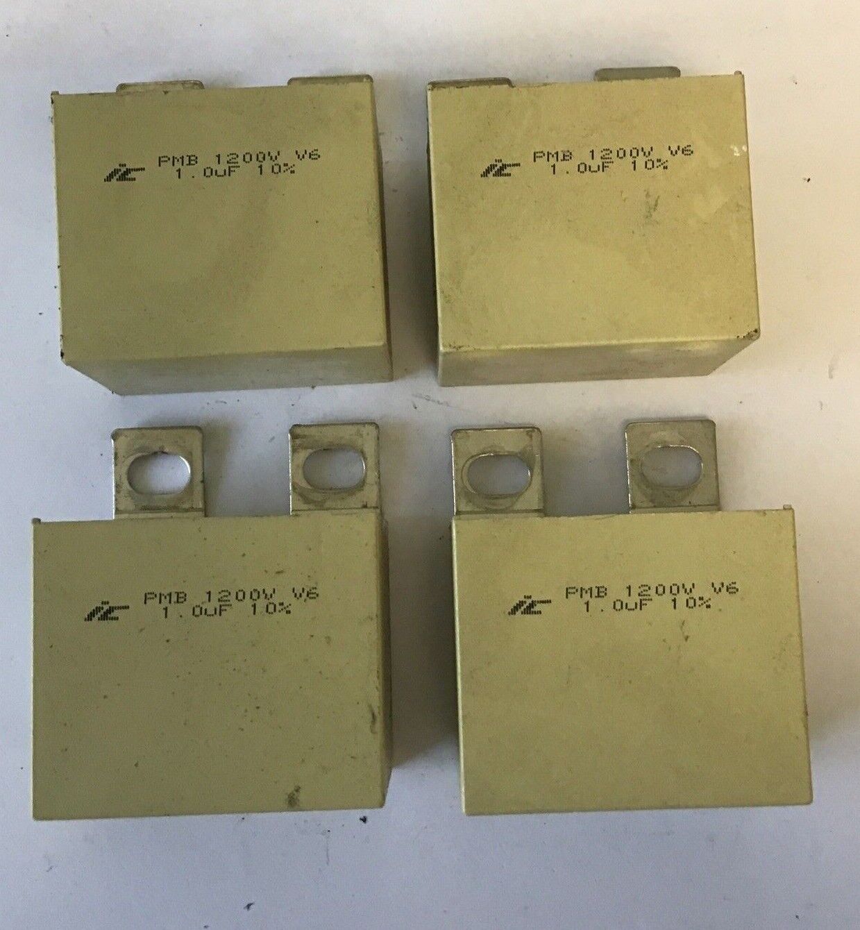 IC PMB 1200V V6 1.0UF 10% CAPACITOR ***LOTOF4***