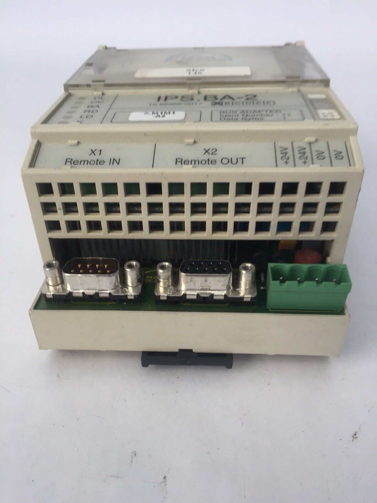 MAN ROLAND IPS.BA-2 MOTOR CONTROL,BUS ADAPTER / COMM. MODULE